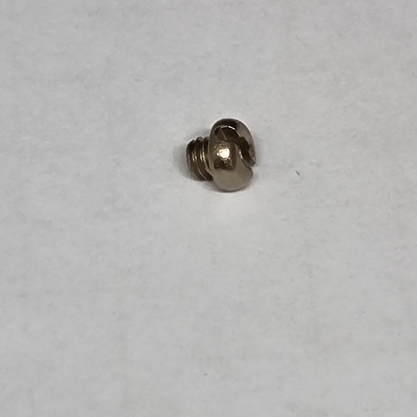 Domestic Parts Slide Plate Screw for Janome