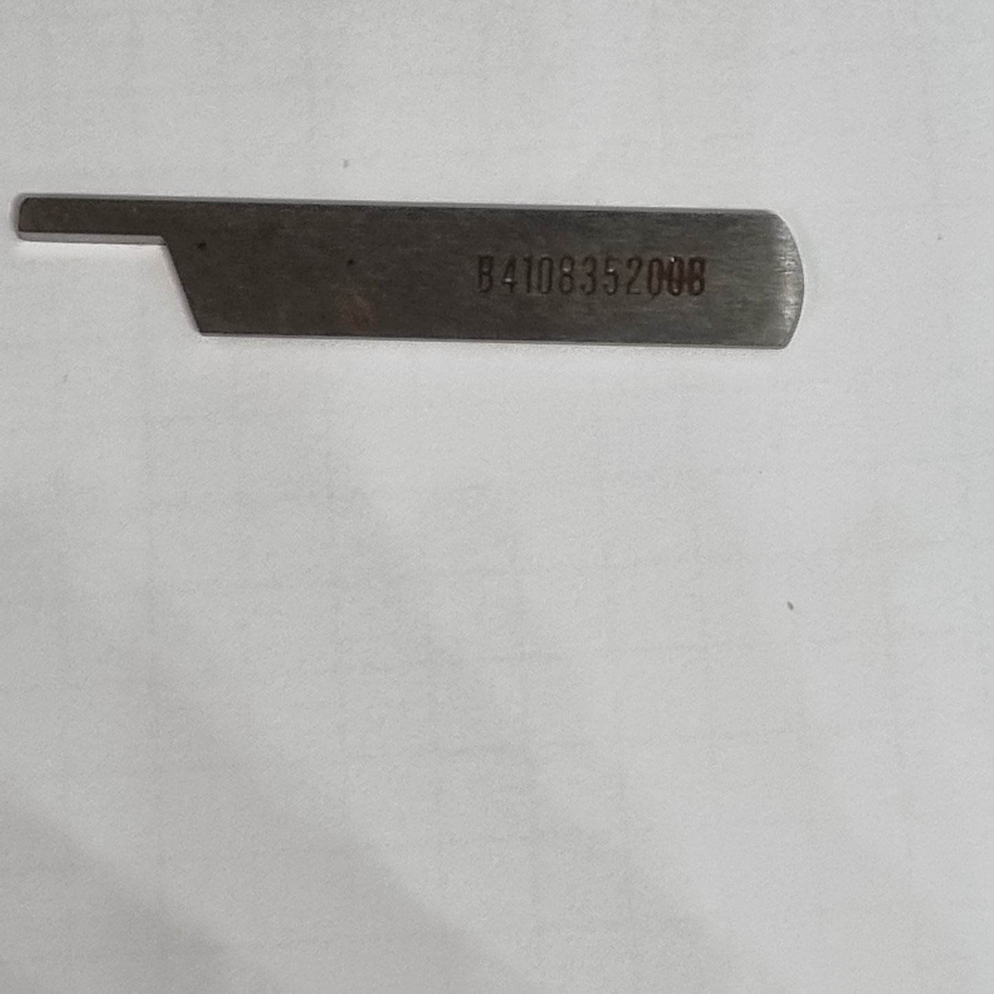 Domestic Parts Upper Knife for Burnette