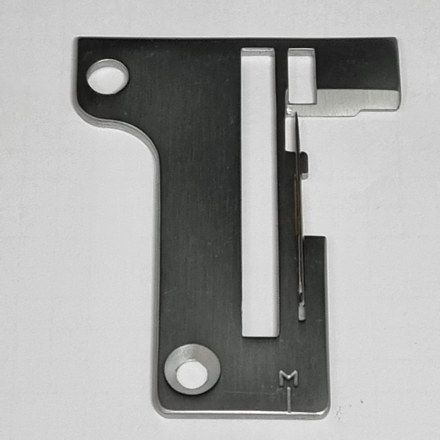 Singer Needle Plate Overlock Rolled Hem Part No. 1091-20