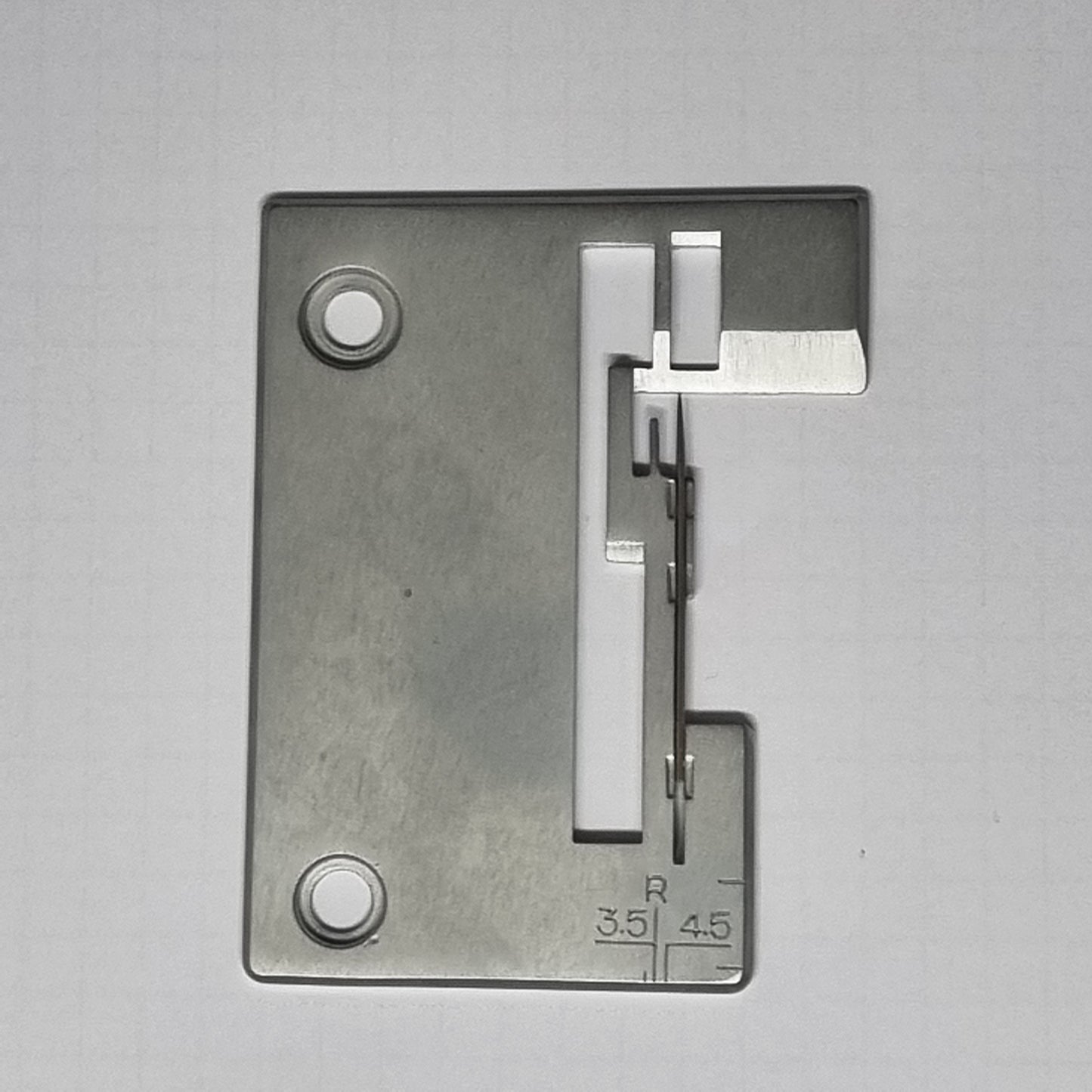 Domestic Parts Needle Plate Overlocker for Singer