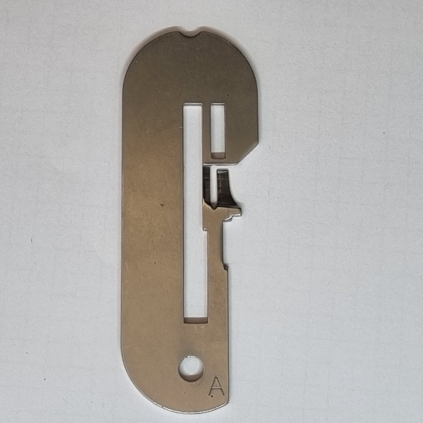 Domestic Parts Needle Plate Overlocker for Janome