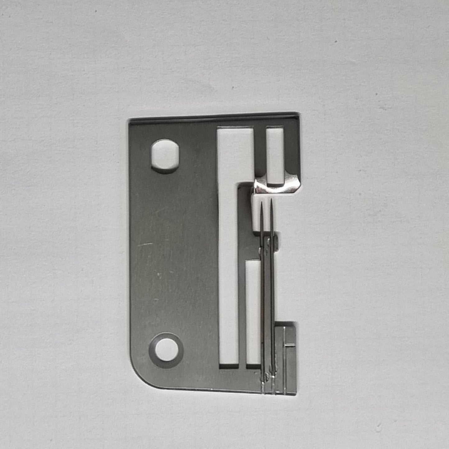 Domestic Parts Needle Plate Overlocker Janome