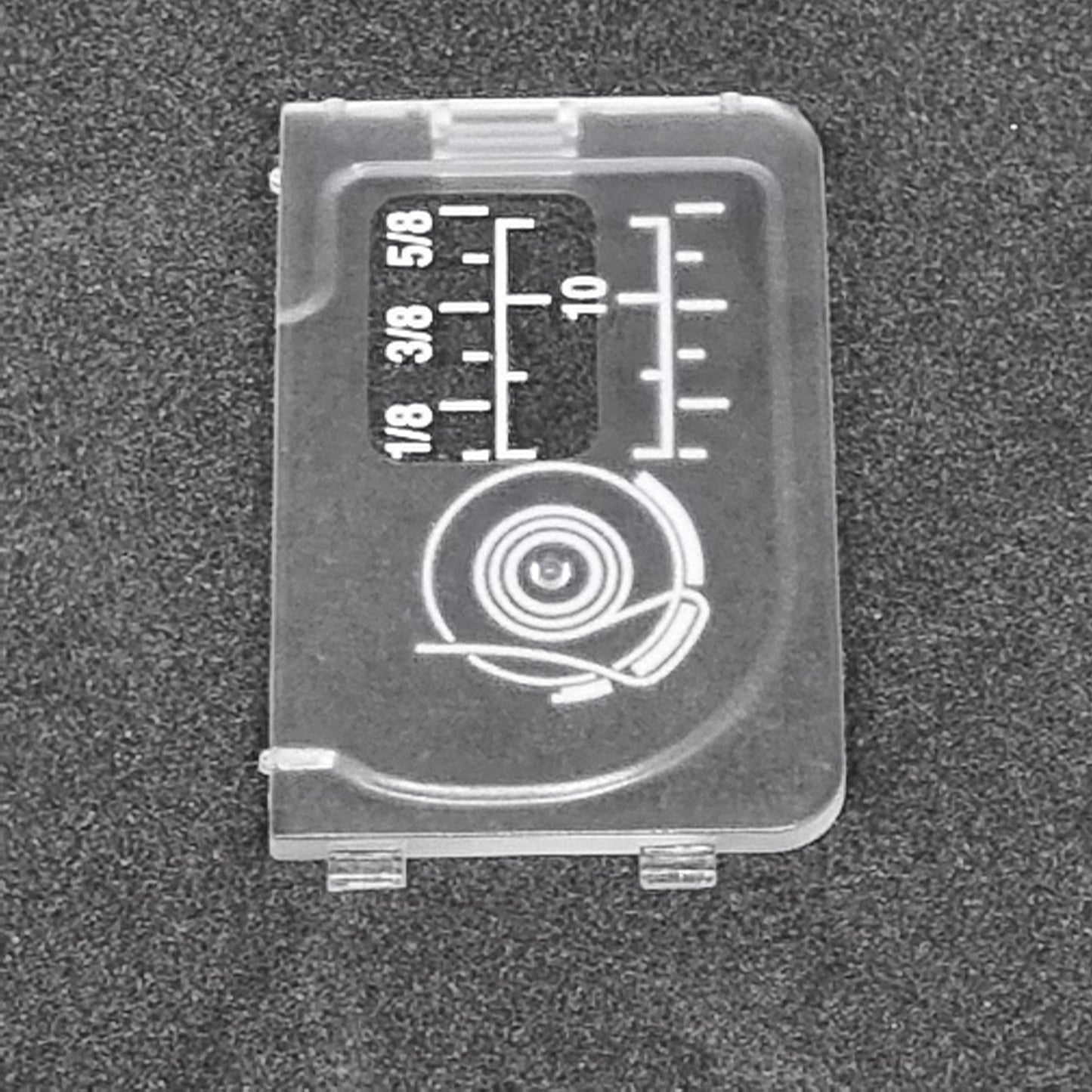 Domestic Parts Slide Plate for Janome