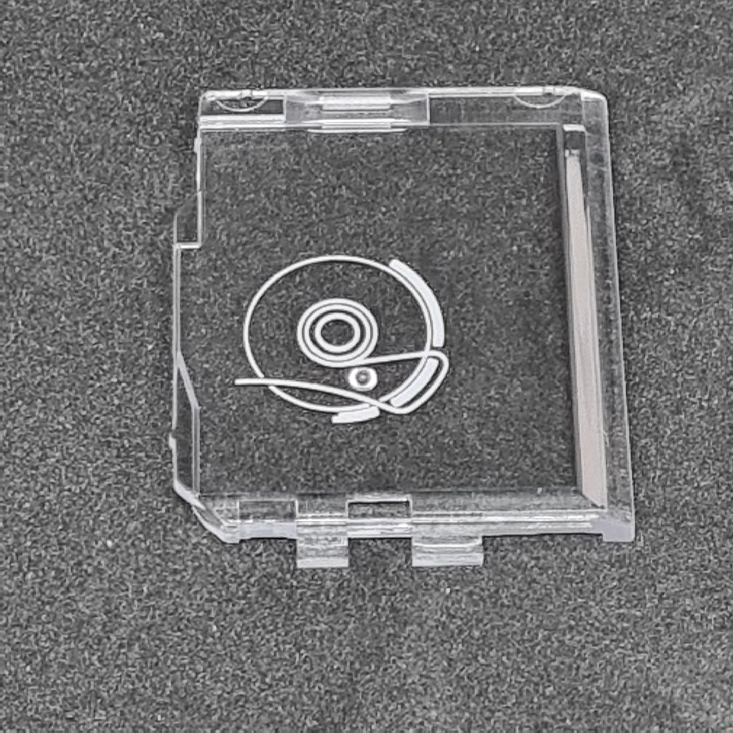 Domestic Parts Slide Plate for Janome