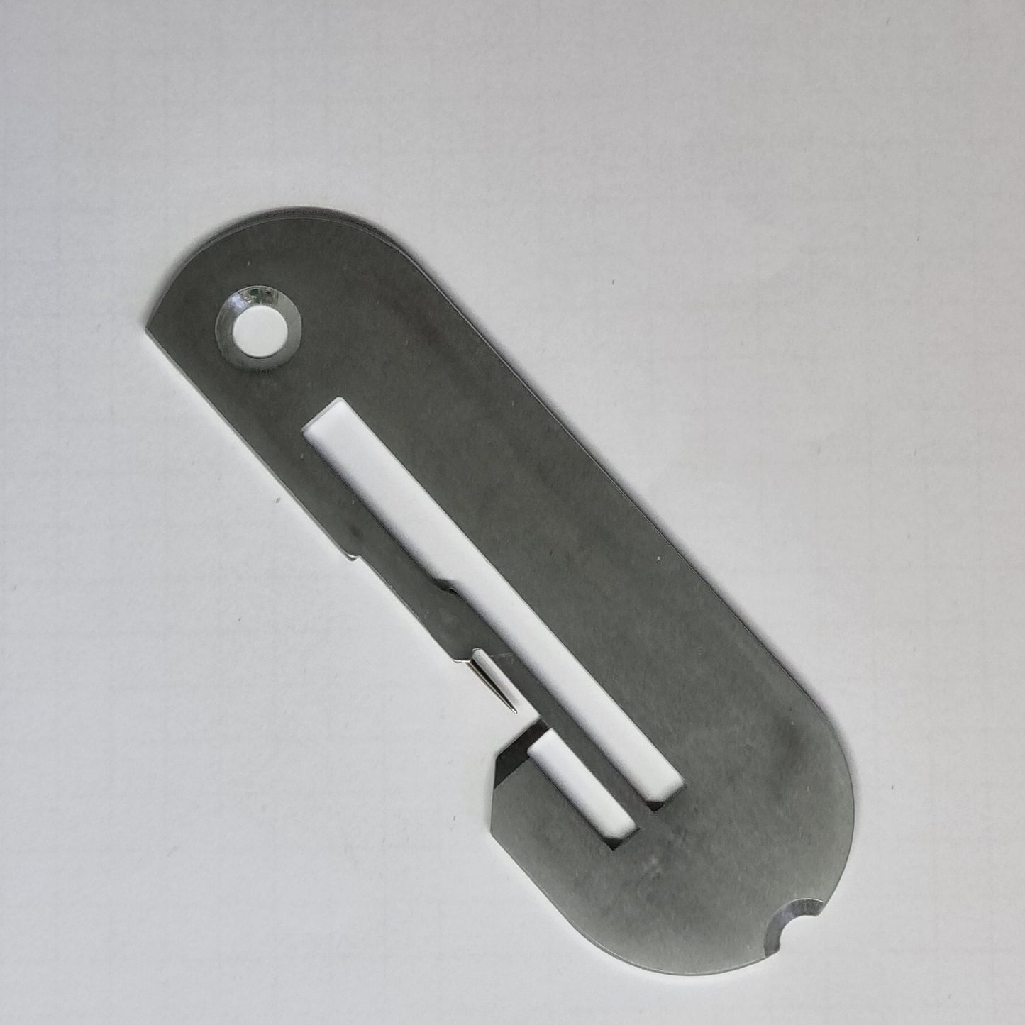 Domestic Parts Needle Plate Overlock for Janome