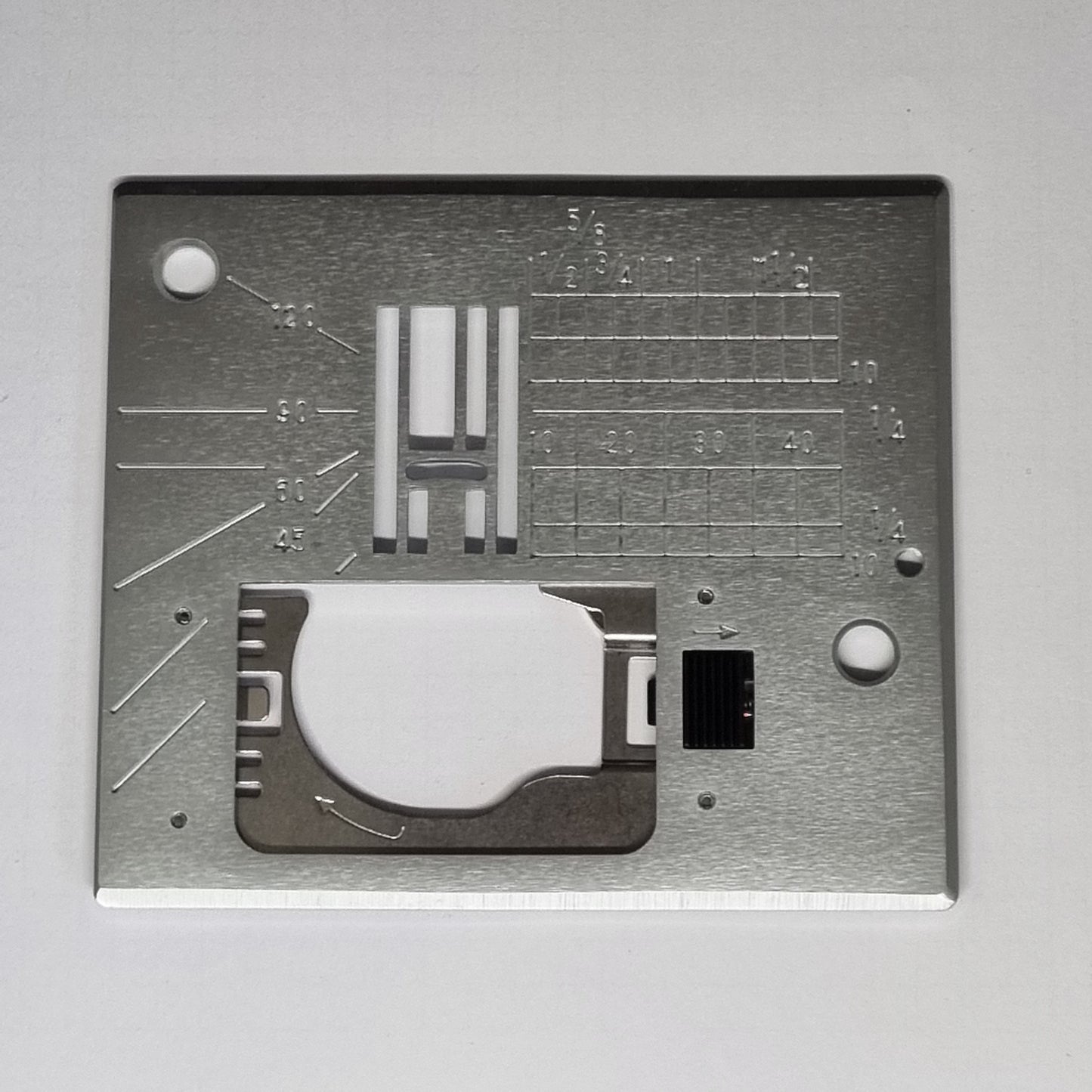 Domestic Parts Needle Plate for Janome