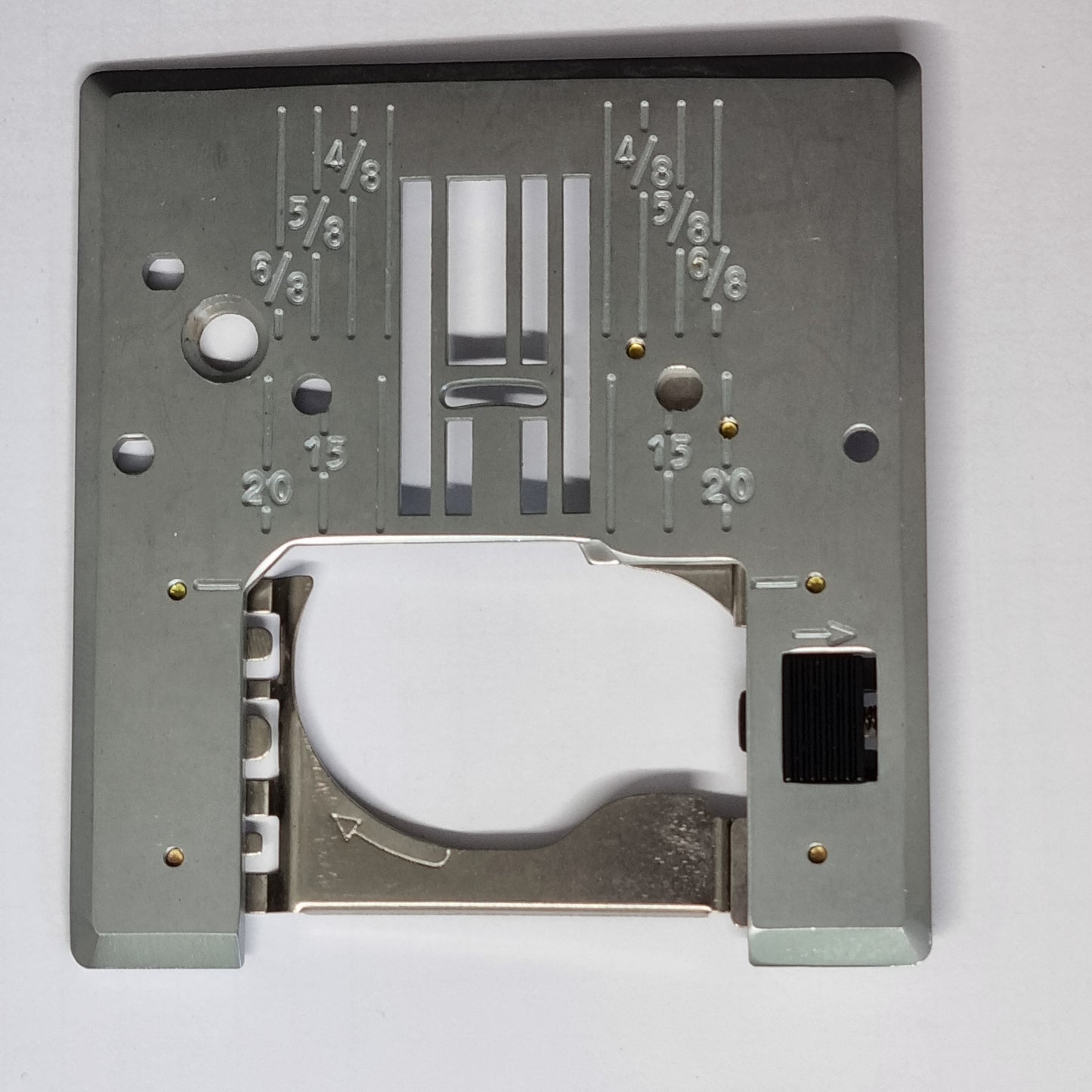 Domestic Parts Needle Plate for Janome
