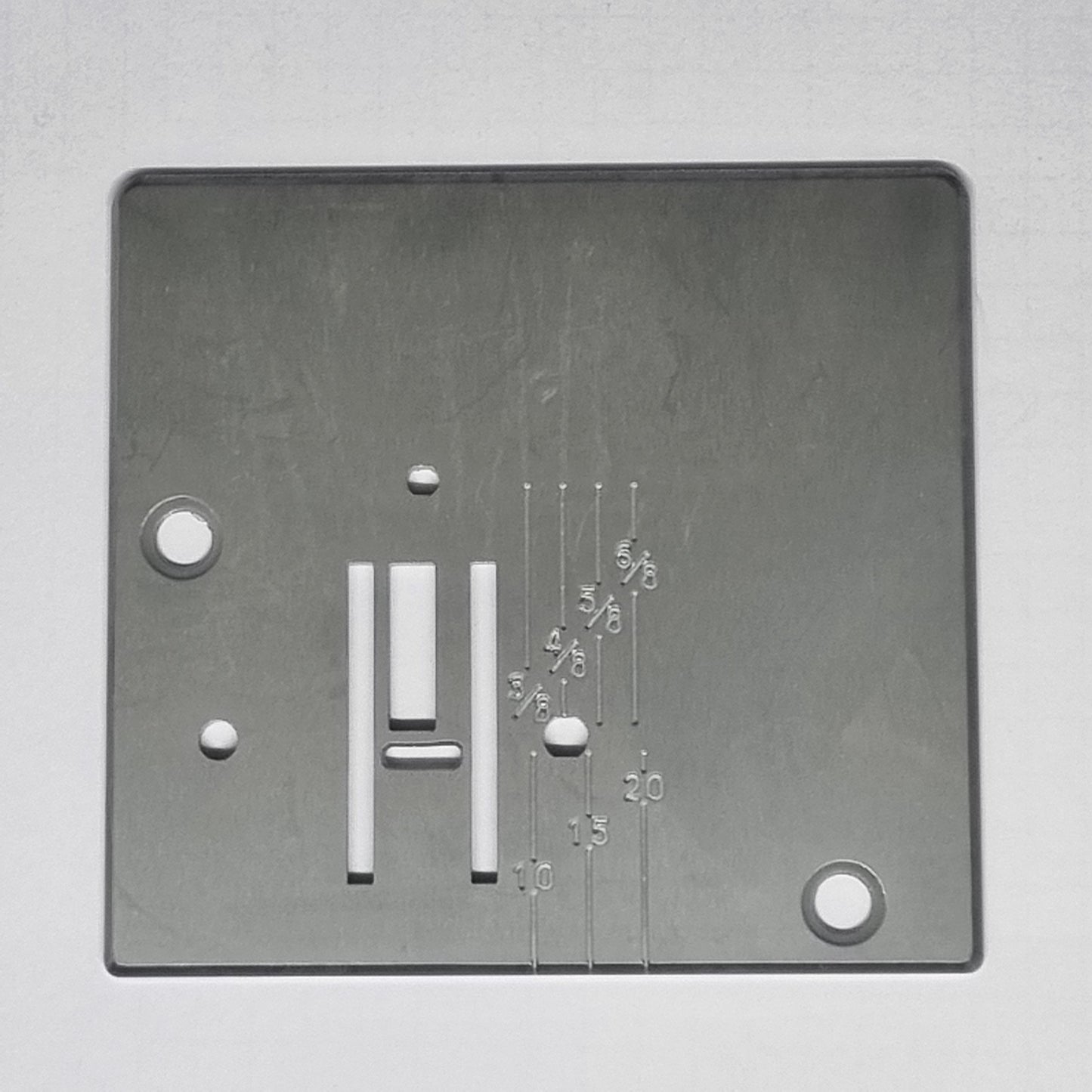 Domestic Parts Needle Plate for Janome