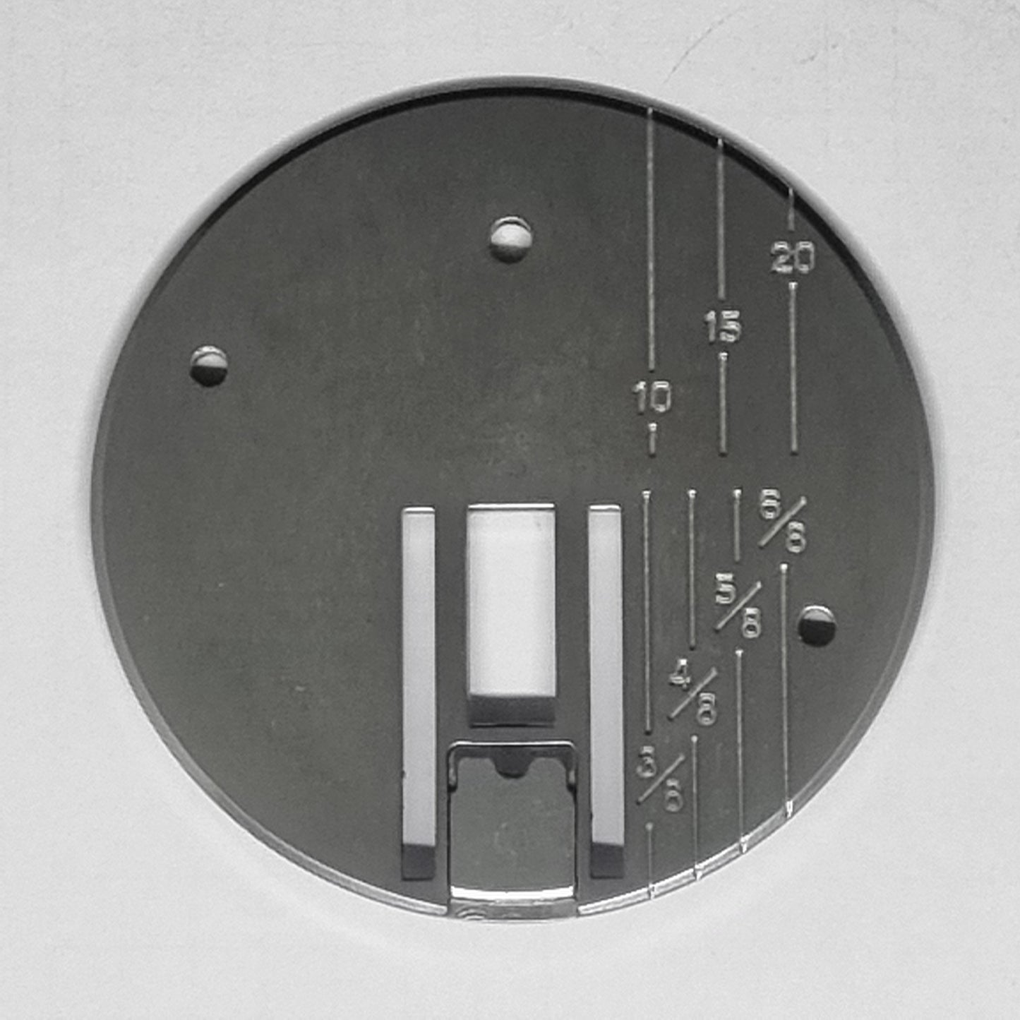 Domestic Parts Needle Plate for Janome
