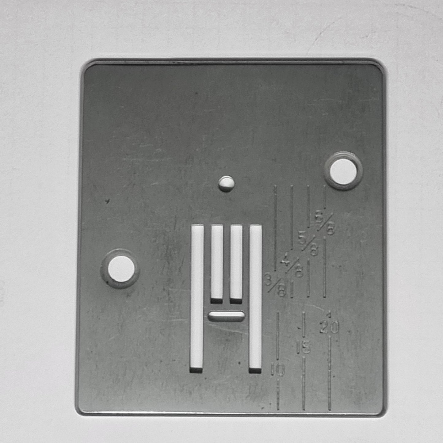 Domestic Parts Needle Plate for Janome