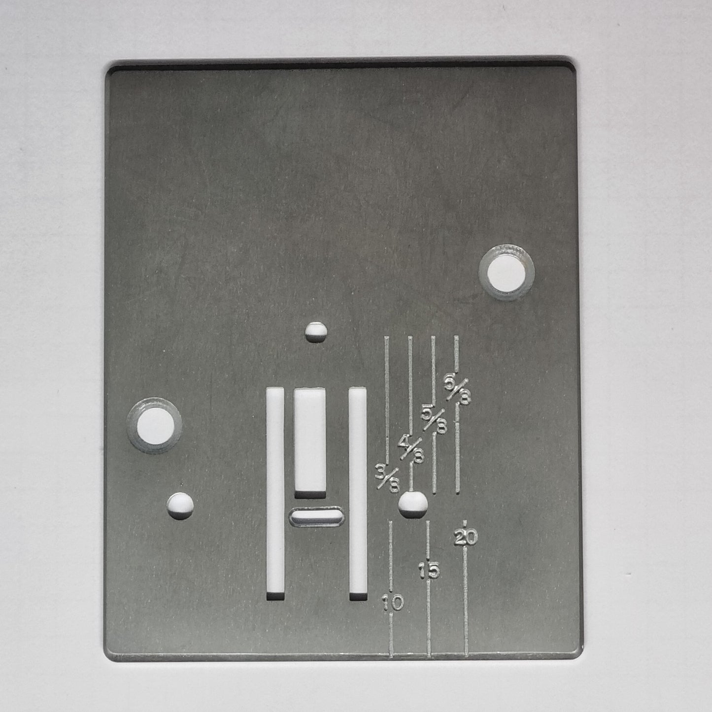 Domestic Parts Needle Plate for Janome