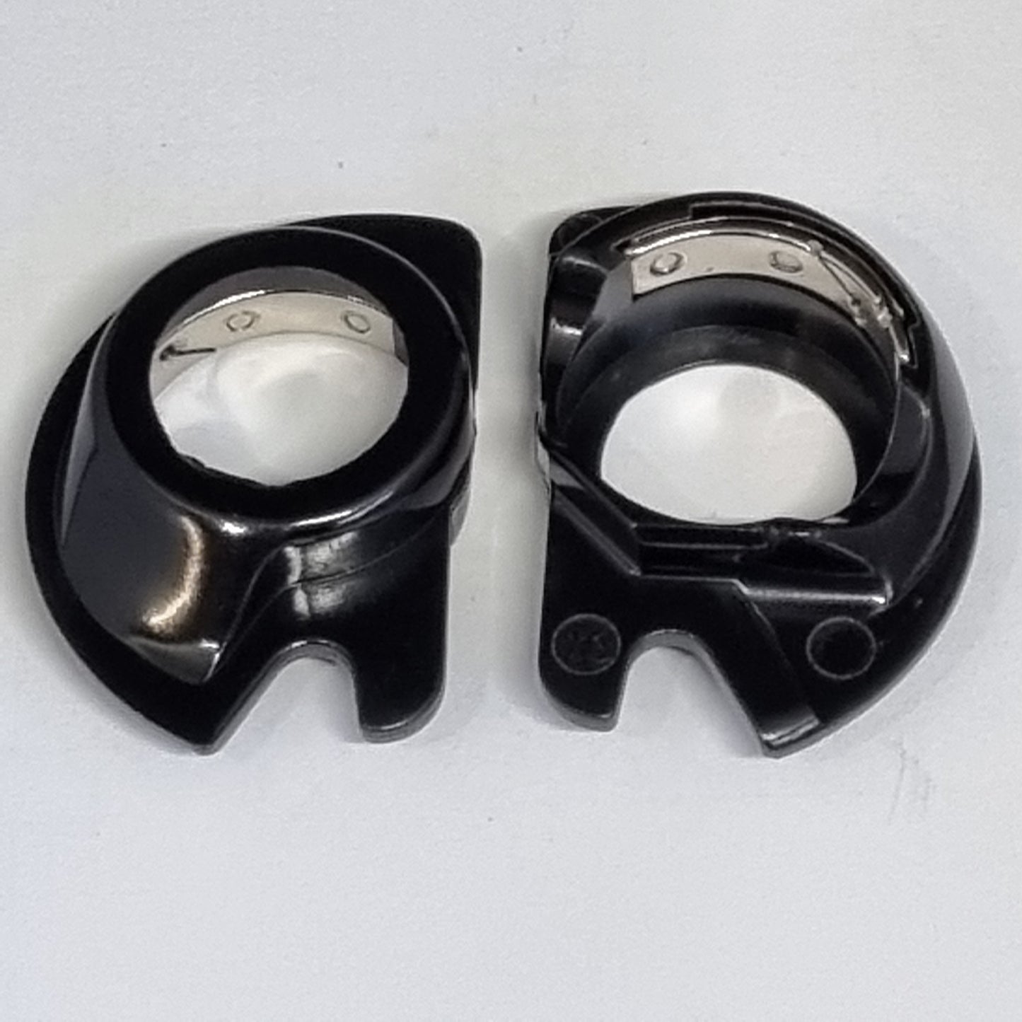 Domestic Parts Bobbin Basket for Singer