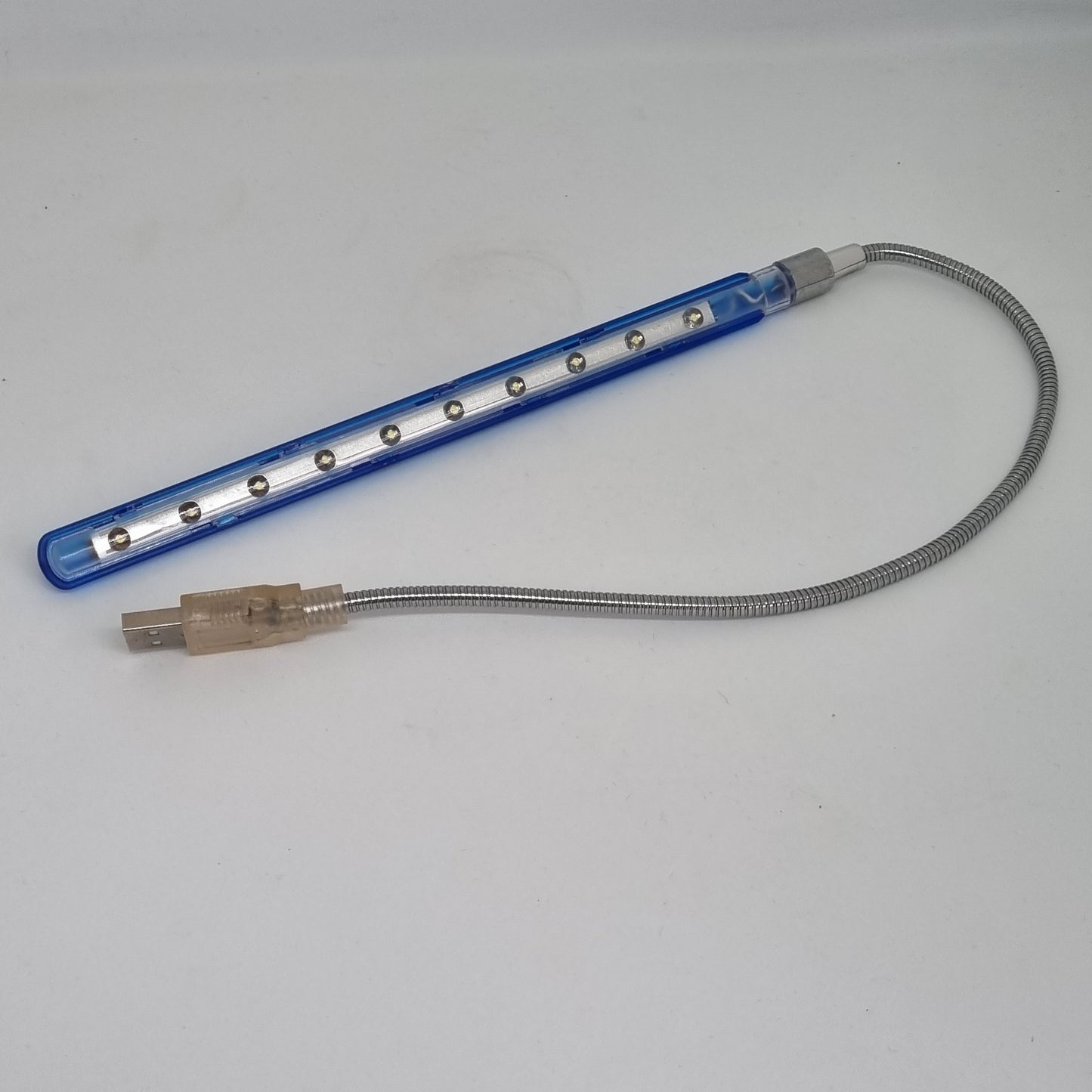 Industrial Parts Flexible Goose Neck LED Machine Light (USB plug in)