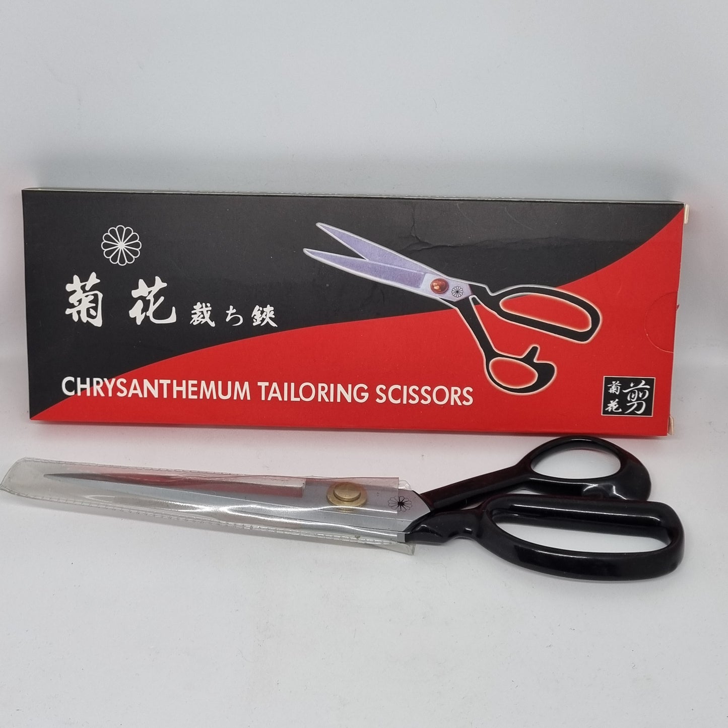 Scissors Tailoring Chrysanthemum Brand