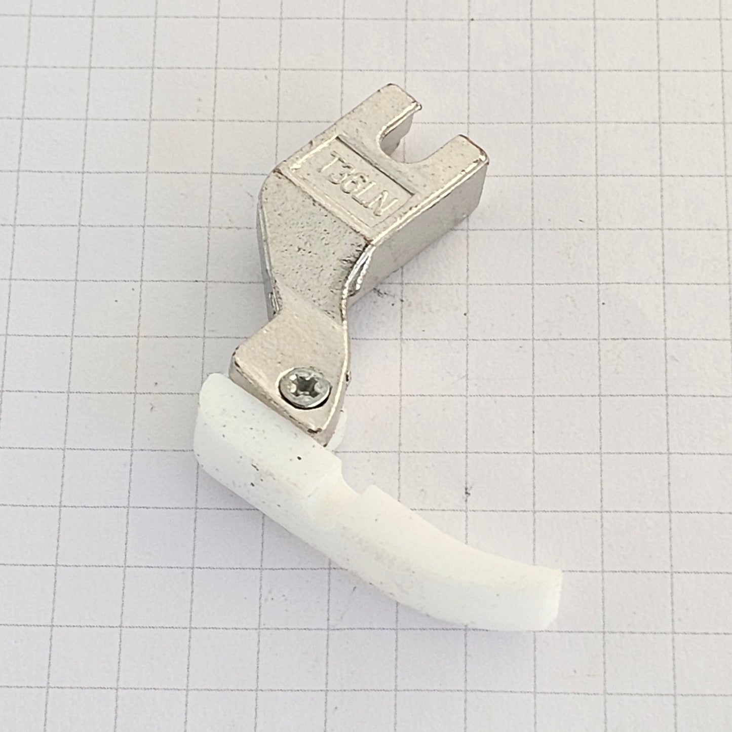 Industrial Presser Feet Zip Teflon©