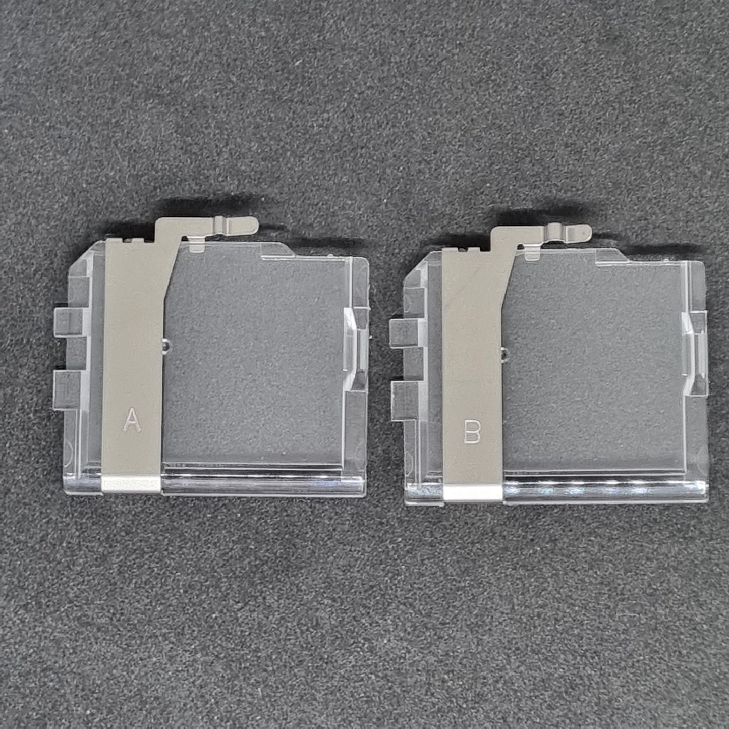 Domestic Parts Pin Tuck Cord Guides for Janome