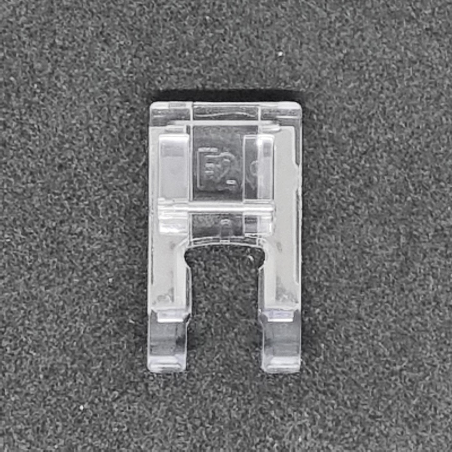 Domestic Presser Feet Satin Stitch Open Toe 7mm for Janome