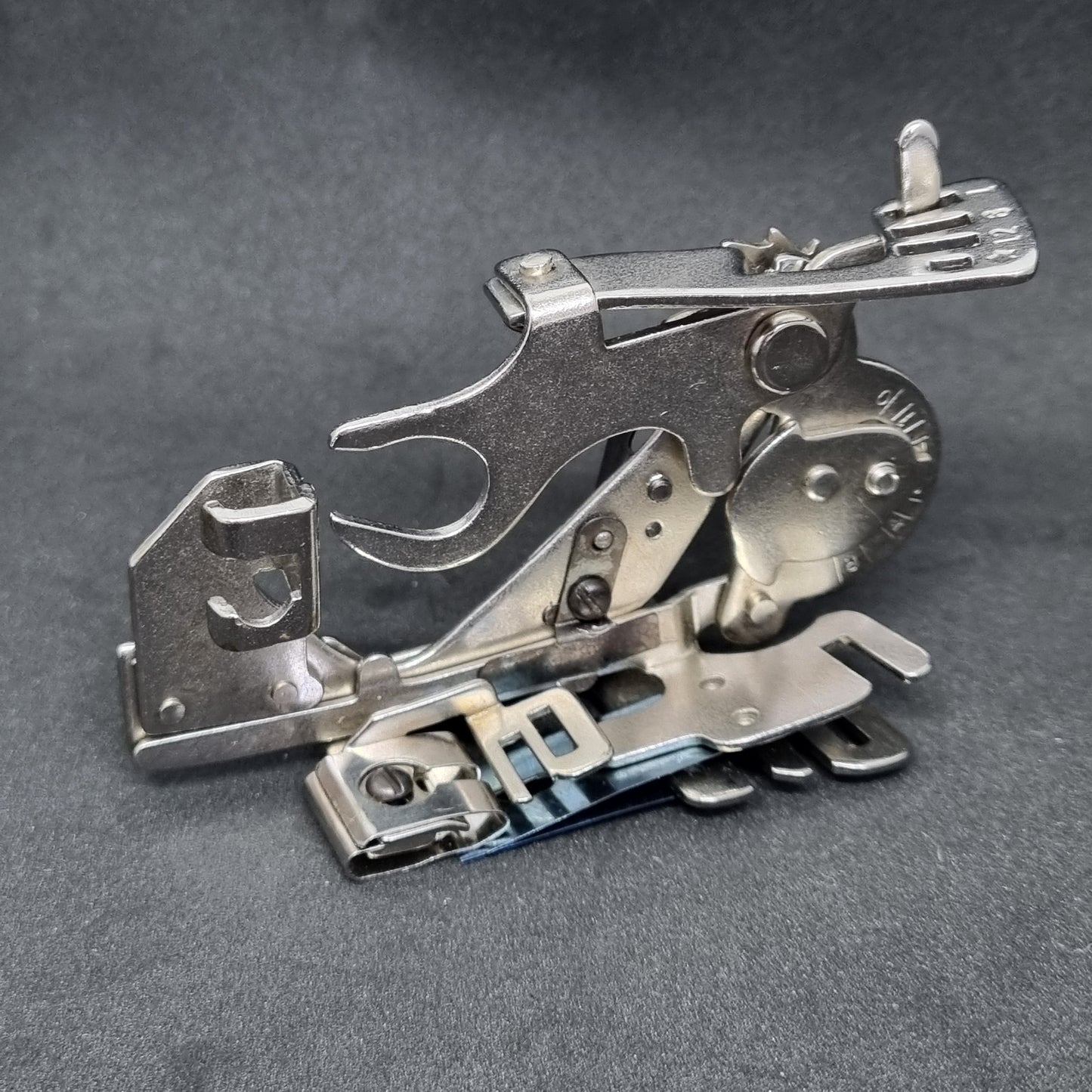 Domestic Presser Feet Ruffler for high shank