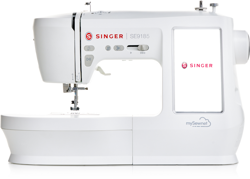 Domestic Embroidery Singer E9185
