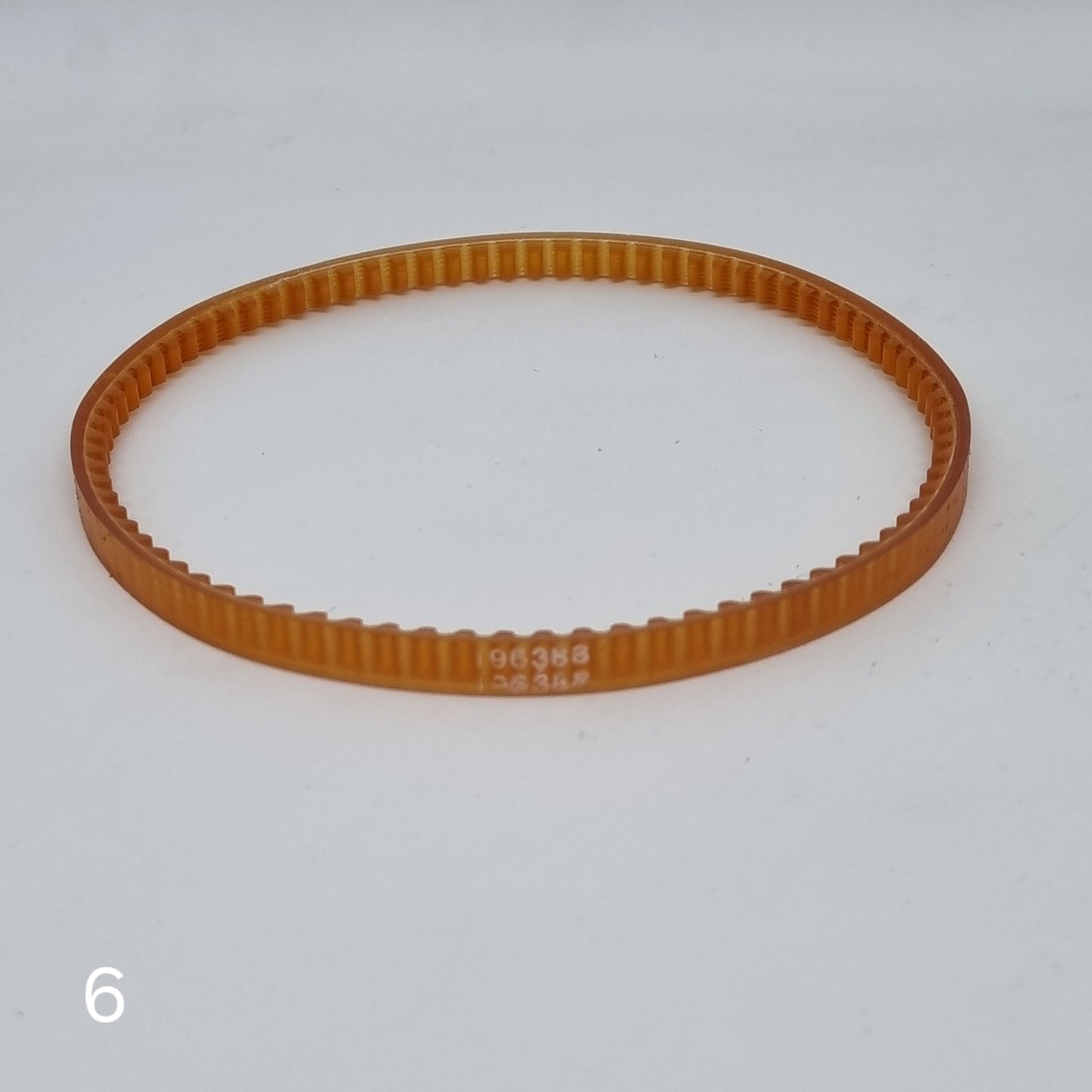 Domestic Parts Belt 324mm