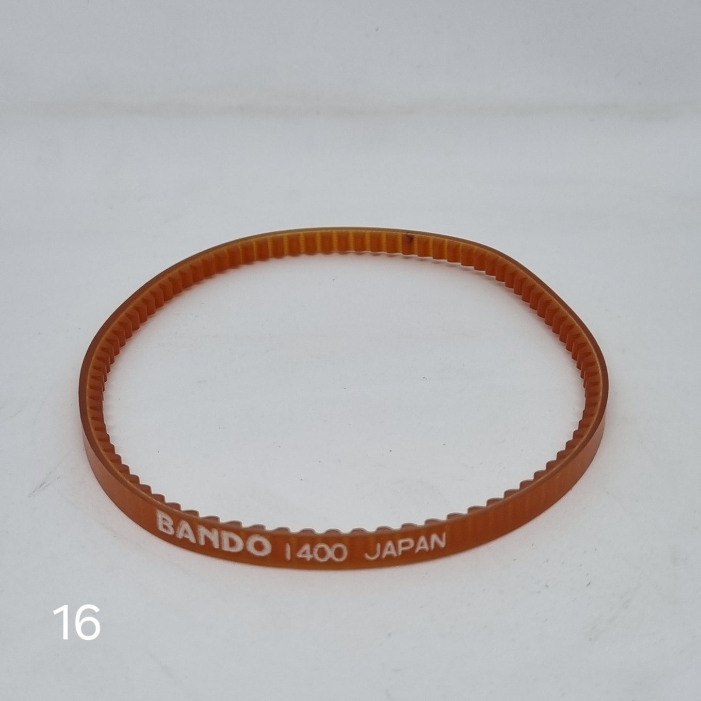 Domestic Parts Belt 346mm