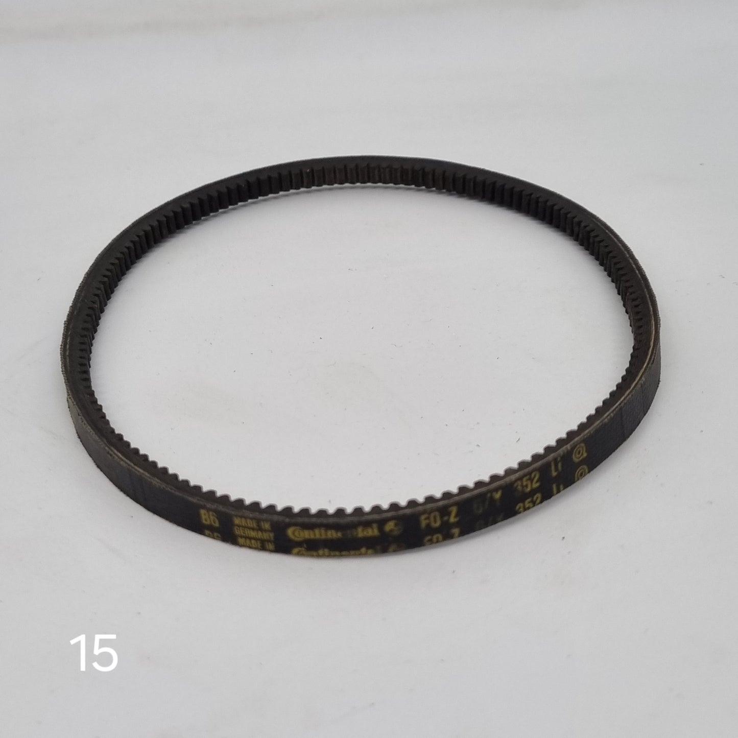 Domestic Parts Belt 352mm