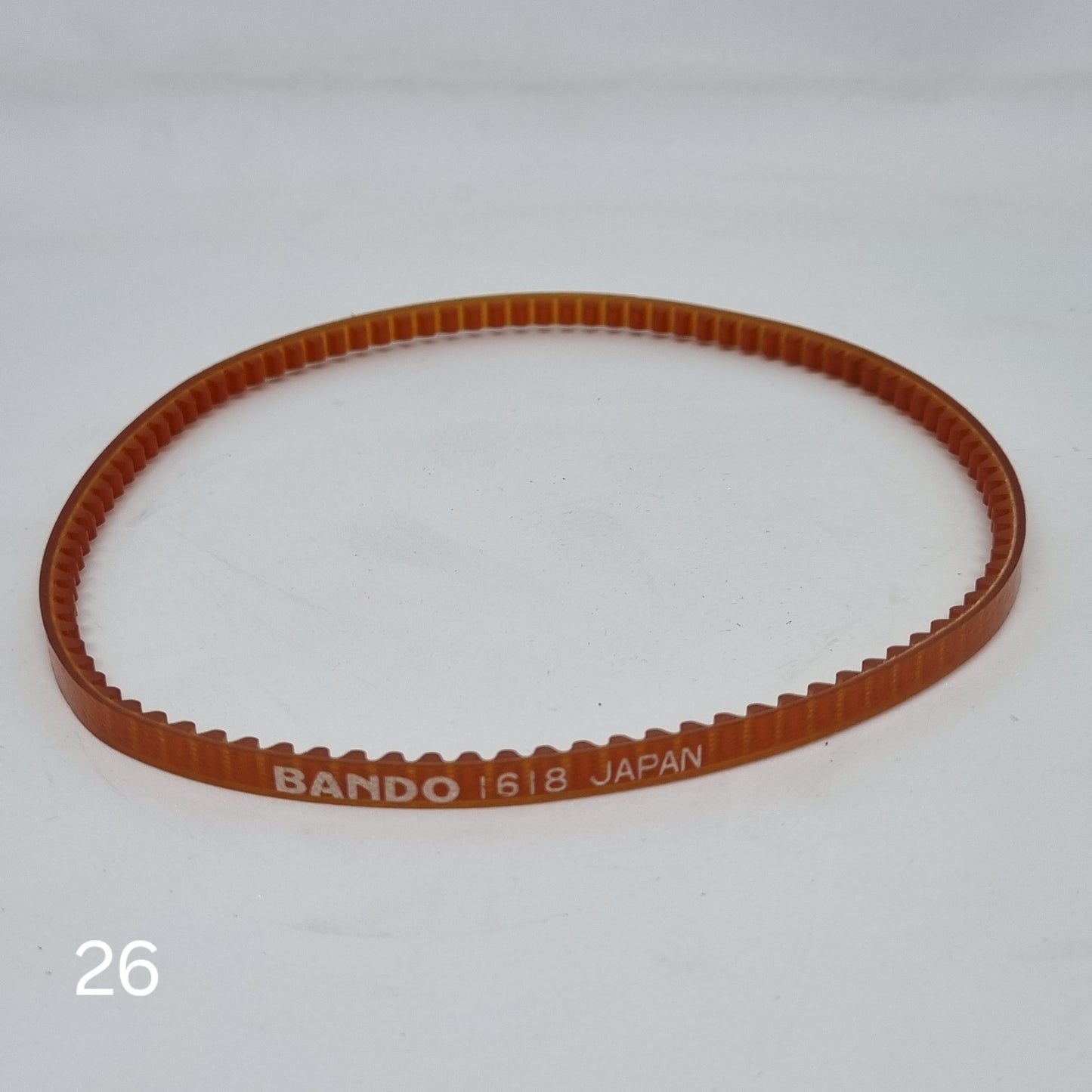 Domestic Parts Belt 410mm