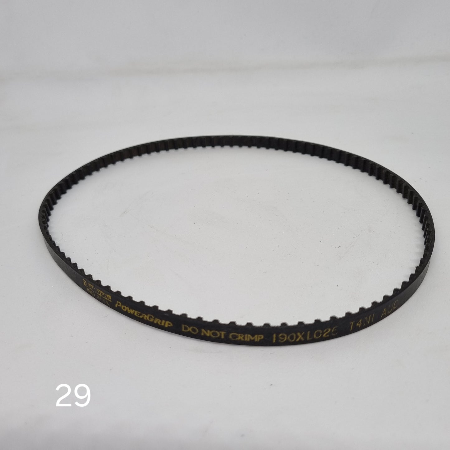 Domestic Parts Belt 480mm