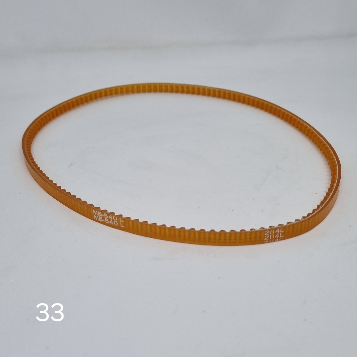 Domestic Parts Belt 526mm