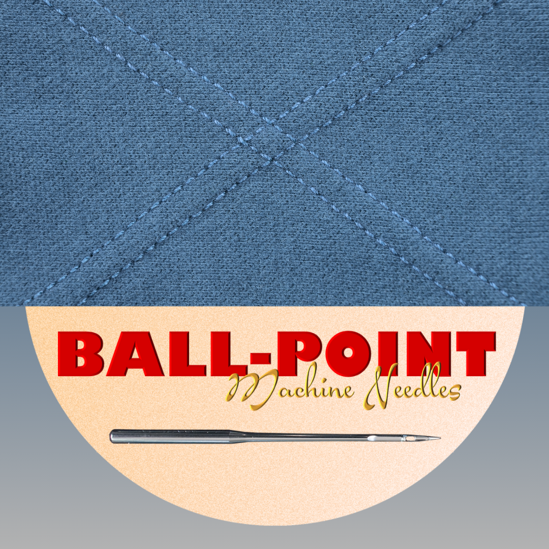 Domestic Needles - Ball Point