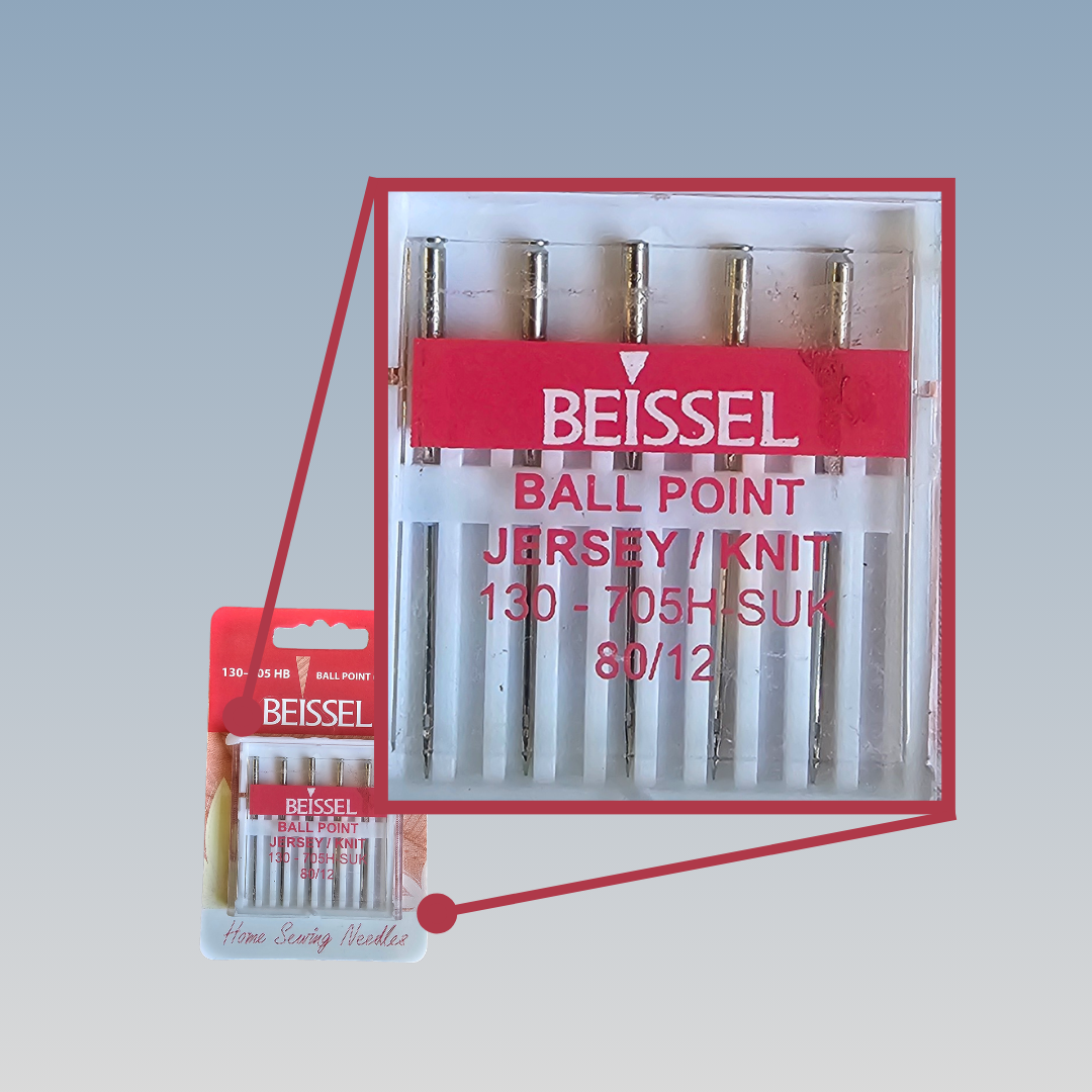 Domestic Needles - Ball Point
