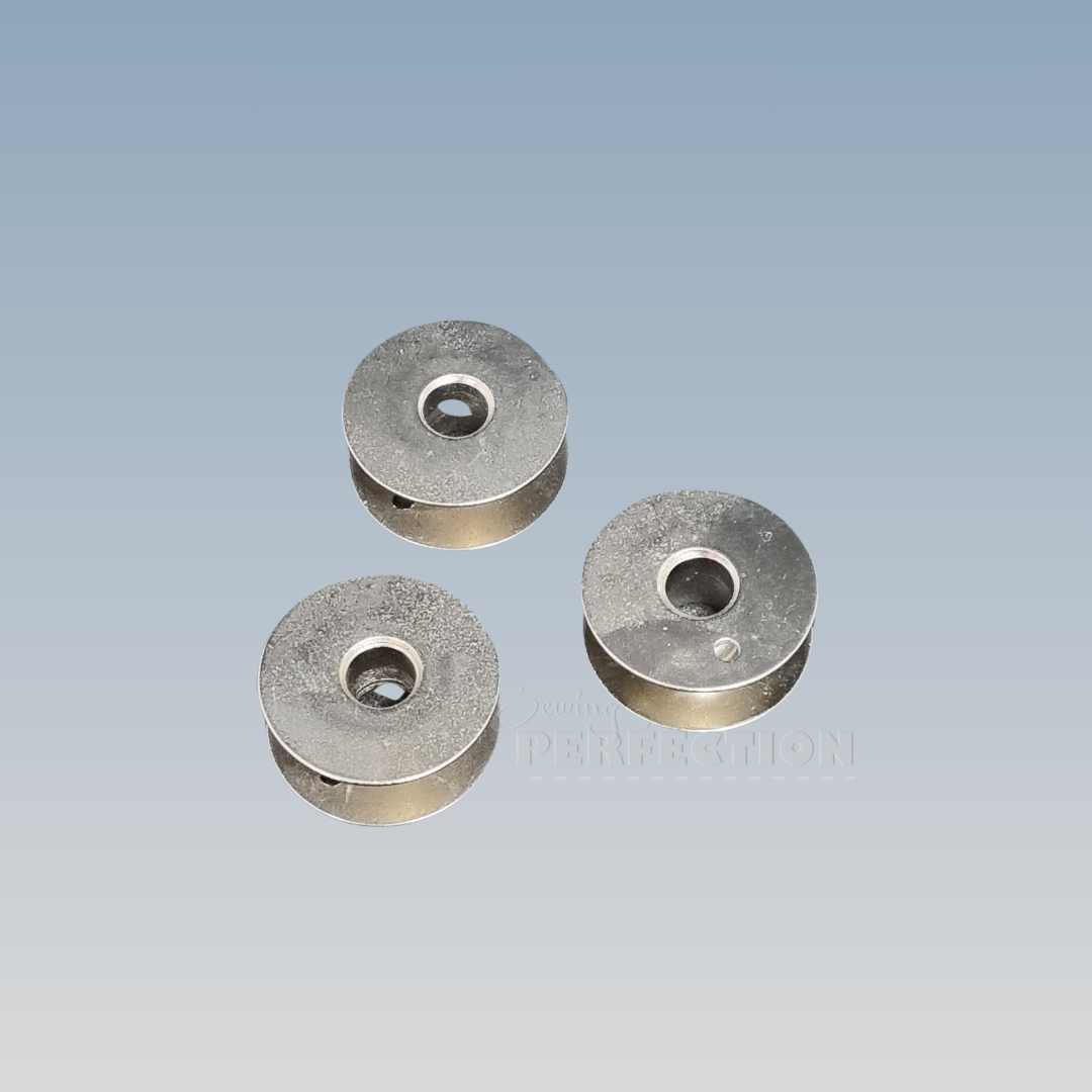 Domestic Bobbins: Husqvarna Metal Bobbins