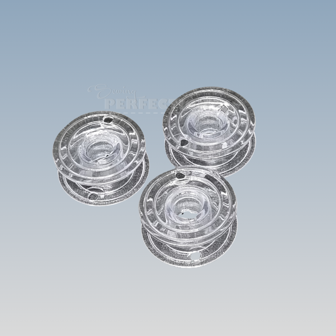 Domestic Bobbins: Brother Star Series plastic