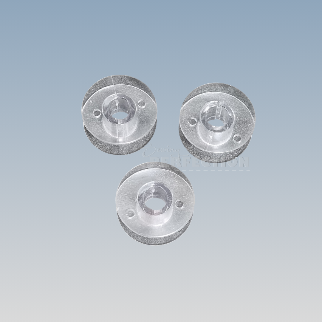 Domestic Bobbins: Necchi Plastic