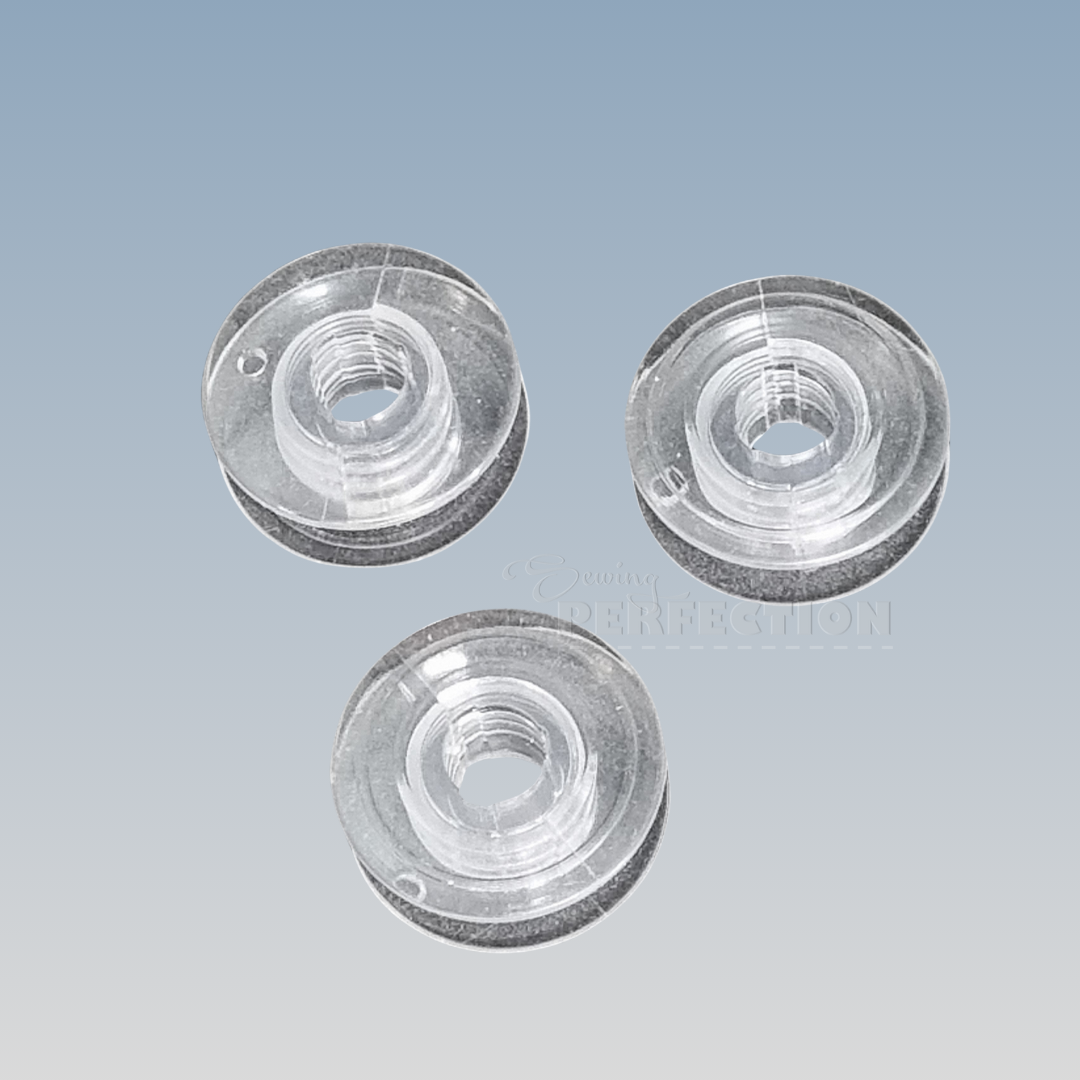 Domestic Bobbins: Husqvarna Plastic