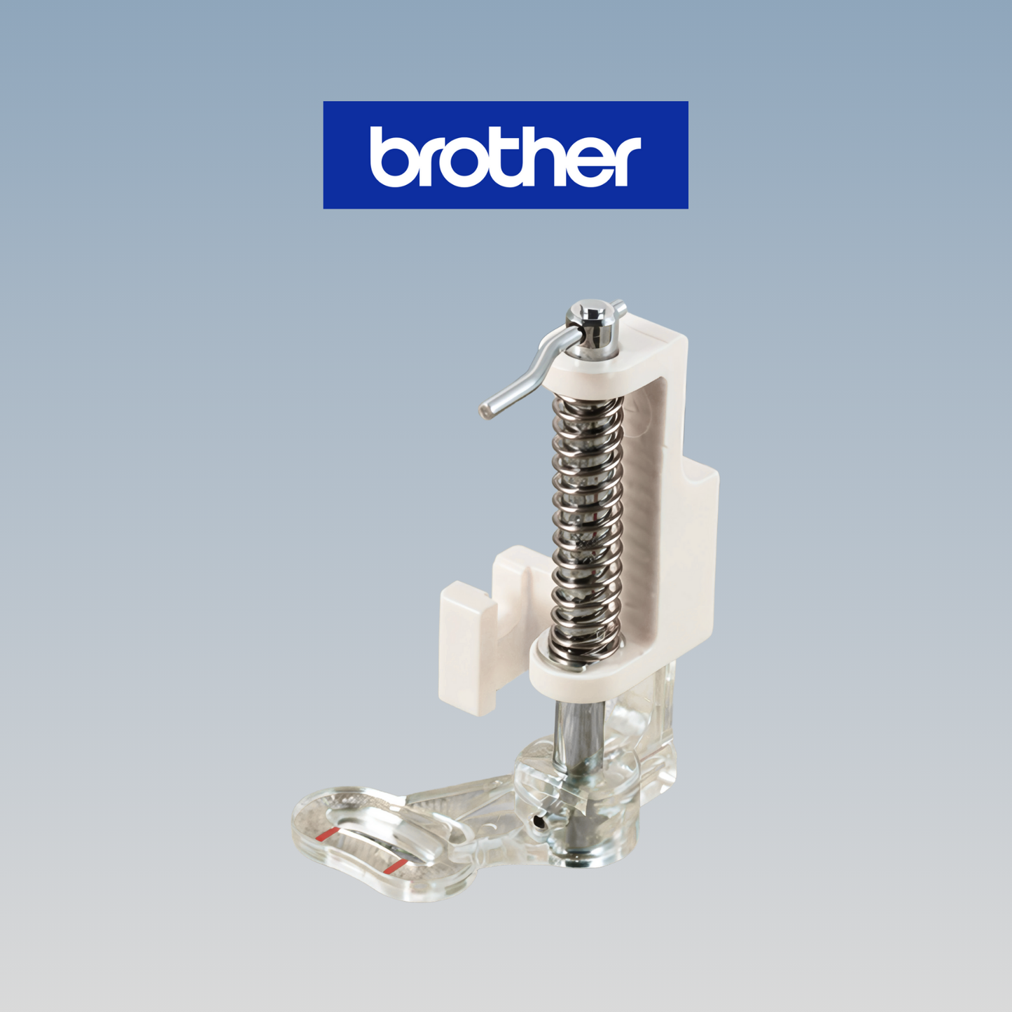 Domestic Presser Feet Free Motion Spring for Brother