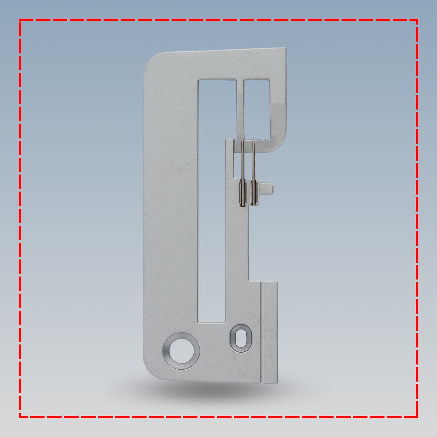 Domestic Parts Needle Plate for Brother
