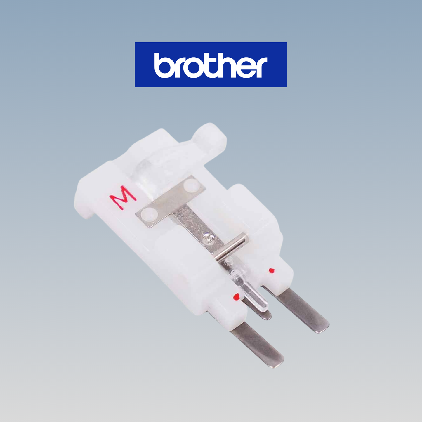 Domestic Presser Feet Button Sewing (M) for Brother