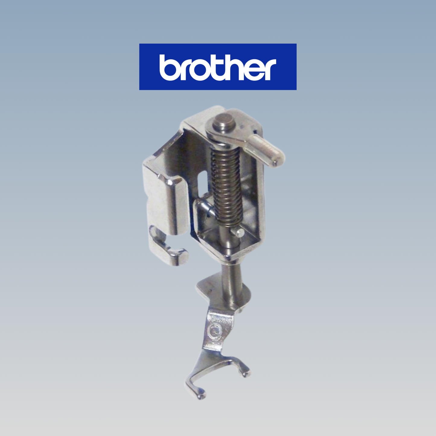 Domestic Presser Feet Free Motion Open Toe for Brother