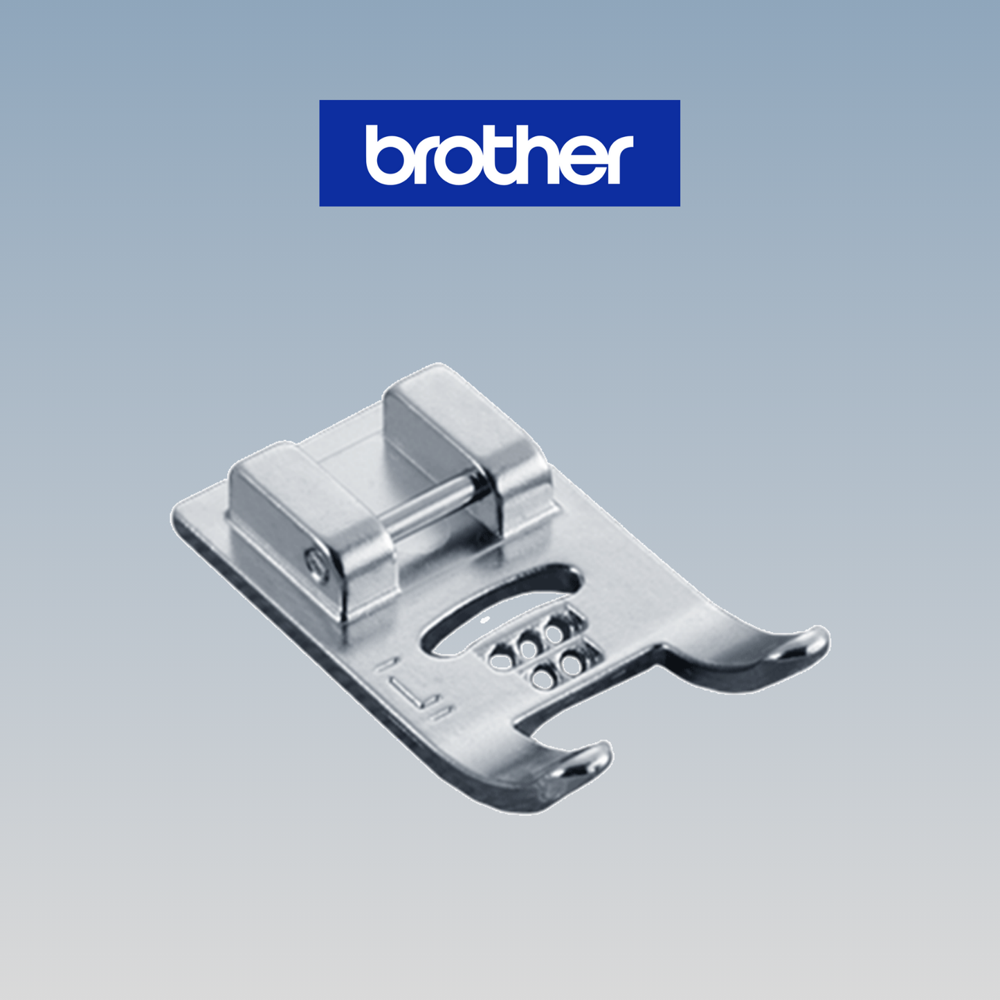 Domestic Presser Feet Cording 5 slot for Brother