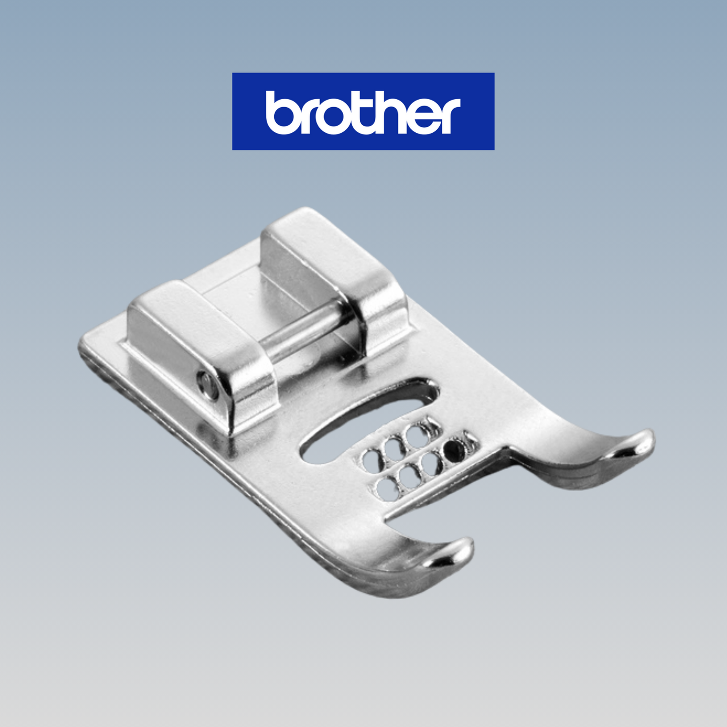 Domestic Presser Feet Cording 7-slot for Brother