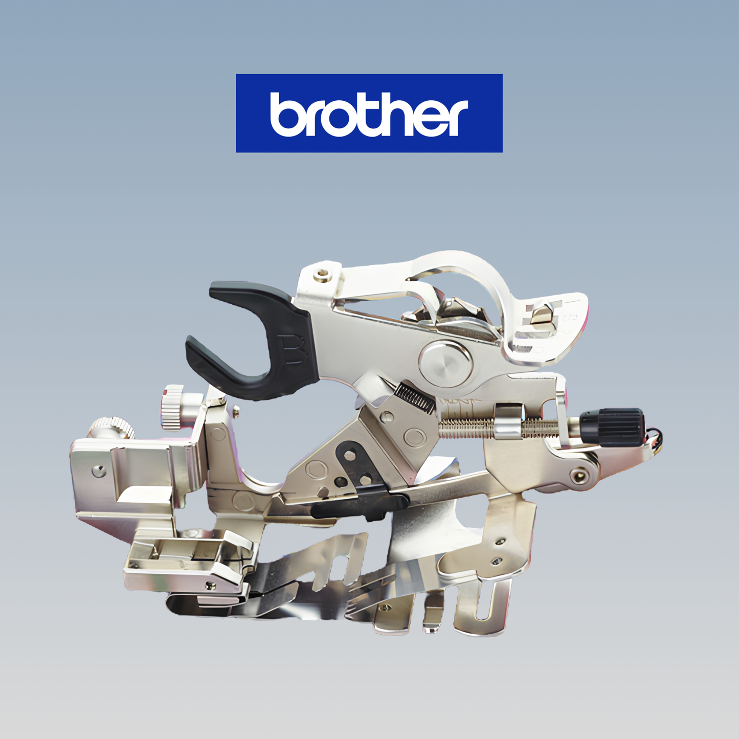 Domestic Presser Feet Ruffler for Brother