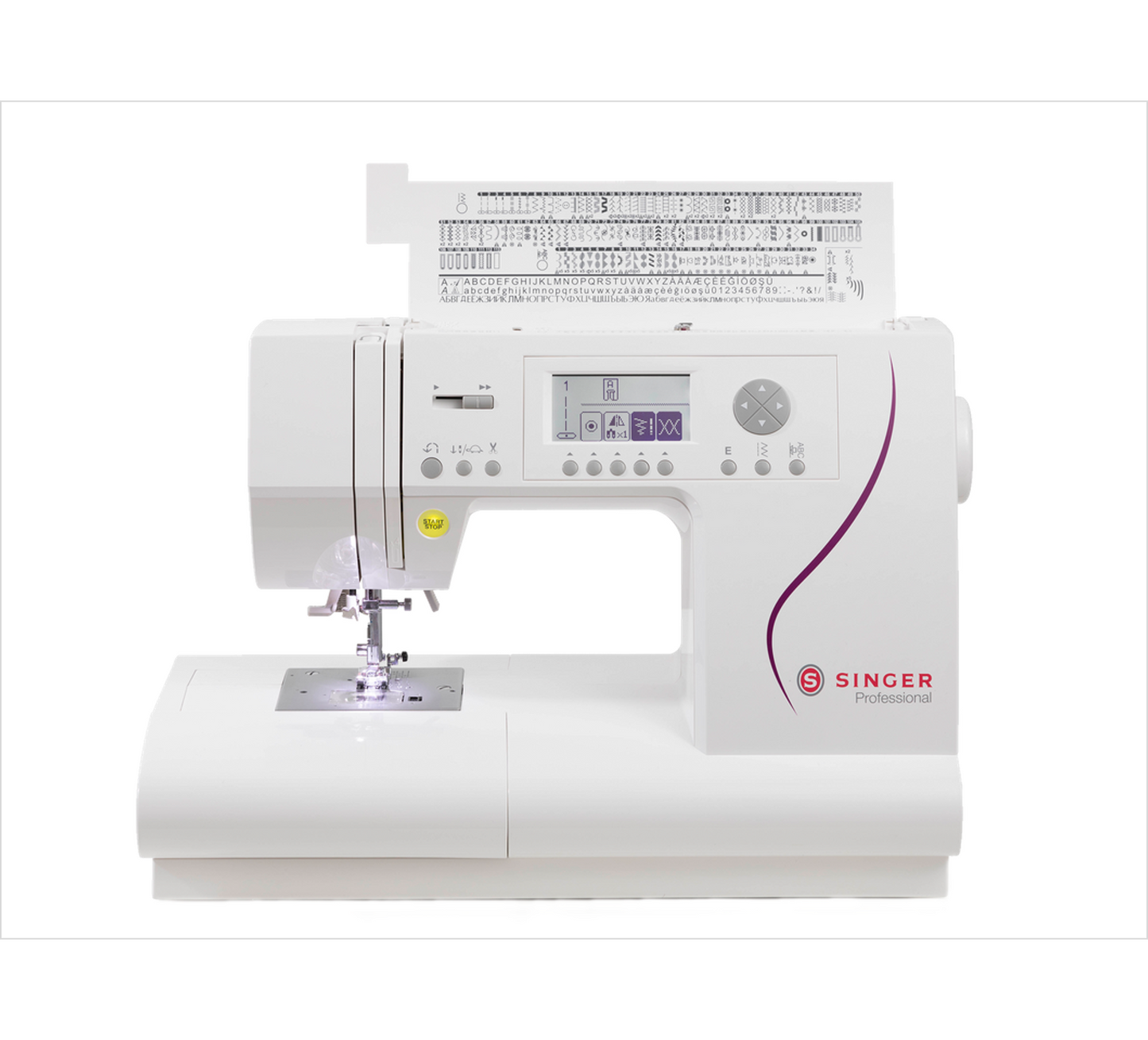 Domestic Sewing Singer Professional C430