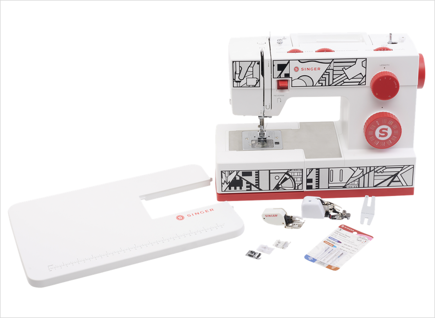 Domestic Sewing Singer Cosplay CP6355M