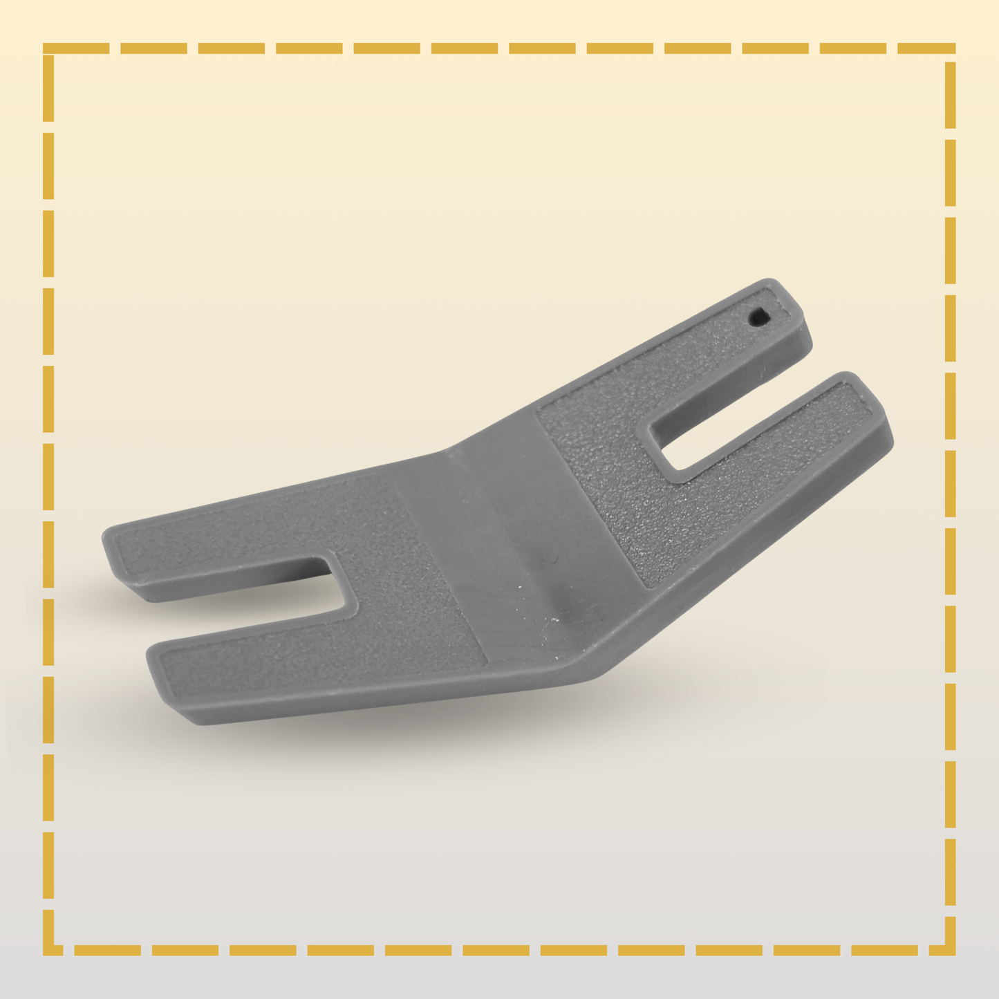 Machine Accessories Clearance Plate