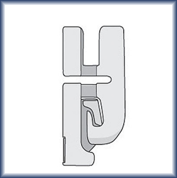 Domestic Presser Feet Rolled Hem for PFAFF