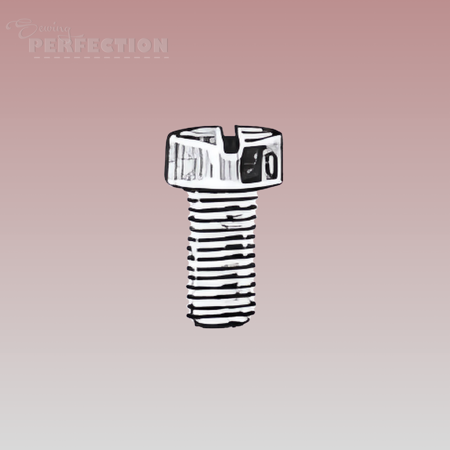 Industrial Parts Screw for Singer 132-K6/Seiko 2B