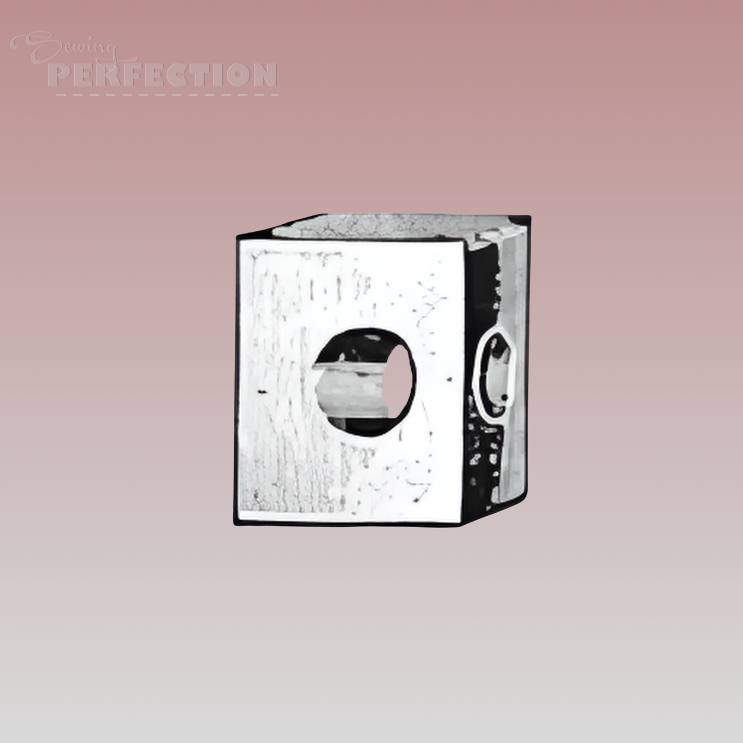 Industrial Parts Slide Block for Singer 132-K6/Seiko 2B