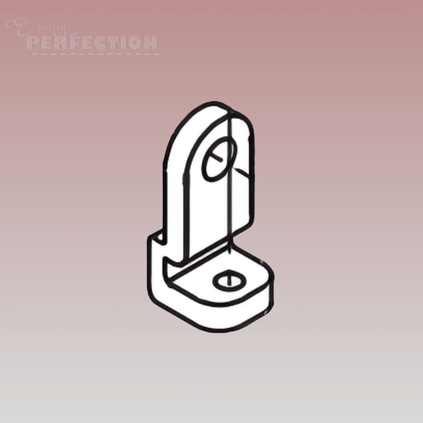 Industrial Parts Connector for Singer 132-K6/Seiko 2B