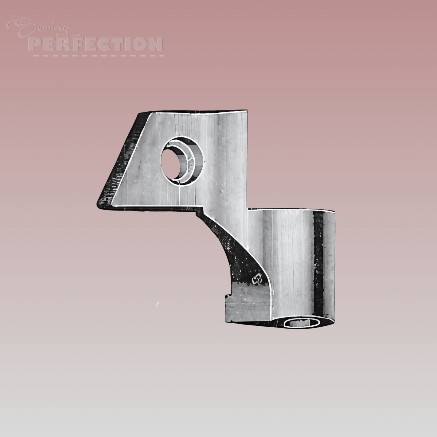 Industrial Parts Guide Bracket for Singer 132-K6/Seiko 2B